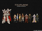 postacie, robot, Vision Of Escaflowne