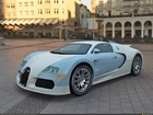 Bugatti Veyron, Alufelgi