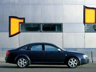 Audi A6, Sedan, Prawy Profil