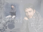 Gerard Butler,sweter