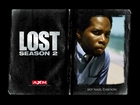 Filmy Lost, Harold Perrineau Jr., napis, zdjęcie