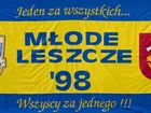 Flaga, Arka Gdynia, Młode Leszcze