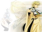 Saiyuki, facet, pistolet