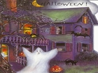 Halloween,zjawa