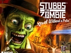 Stubbs The Zombie, postać, papieros, pożar