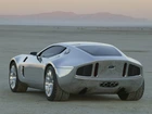 Shelby, Ford GR-1, Pustynia