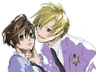 Ouran High School Host Club, osoby, mundurki