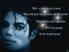 Buzia, Michaela Jacksona