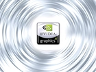 logo, Nvidia, grafika