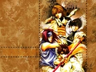 Saiyuki, postacie