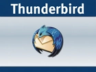 Thunderbird, grafika, koperta, ptak