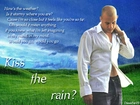 Vin Diesel,tekst, biała koszula