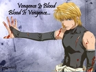 Saiyuki, krew, postać, mężczyzna