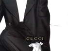 Gucci, garnitur, dłoń