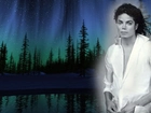 Michael Jackson, Biała, Koszula