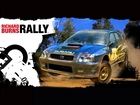 Richard Burns Rally, impreza, subaru, samochód, grafika