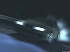 Initial D, race, night, auto