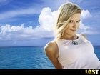 Filmy Lost, Maggie Grace, ocean, chmury