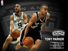 Koszykówka,koszykarz ,Tony Parker