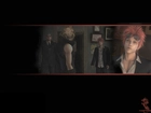 Ff 7 Advent Children, ludzie, pomieszczenie