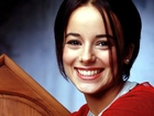 Alizee, ciemne oczy