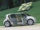 Wnętrze Renault Ellypse