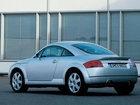 Srebrne, Audi TT