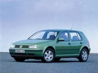 Golf 4, Zielony