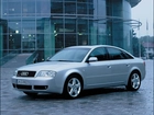 Audi A6, C5