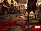 Rome, Rzym, rynek, miecz, człowiek