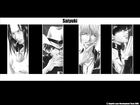 Saiyuki,  papieros, kapelusz