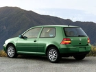 Golf 4, Zielony