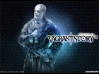 Vagrant Story, mężczyzna, mnich, fantasy