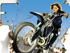 Drew Barrymore, motor