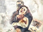 Phantom Of The Opera, Emmy Rossum, Gerard Butler, zdjęcie