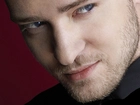 Justin Timberlake, Twarz