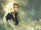 Filmy Lost, kwiaty, Josh Holloway