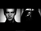 Hayden Christensen,twarz