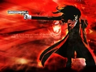 Hellsing, pistolet