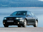 Czarne, Audi S3