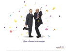 Confetti, garnitur, Vincent Franklin, Jason Watkins