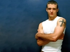 Justin Timberlake, Tatuaż, Krzyż