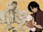 Saiyuki, bunny, królik