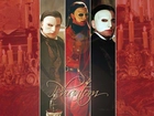 Phantom Of The Opera, Gerard Butler, maska, świece