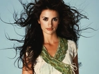 Penelope Cruz, Twarz