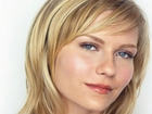 Kirsten Dunst, Niebieskie, Oczy