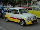 Fiat 500, Maska, Halogeny