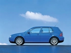 Volkswagen Golf 4, Alufelgi