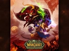 kobieta, wojownik, walka, World Of Warcraft The Burning Crusade