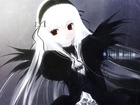 Rozen Maiden, kobieta, oczy